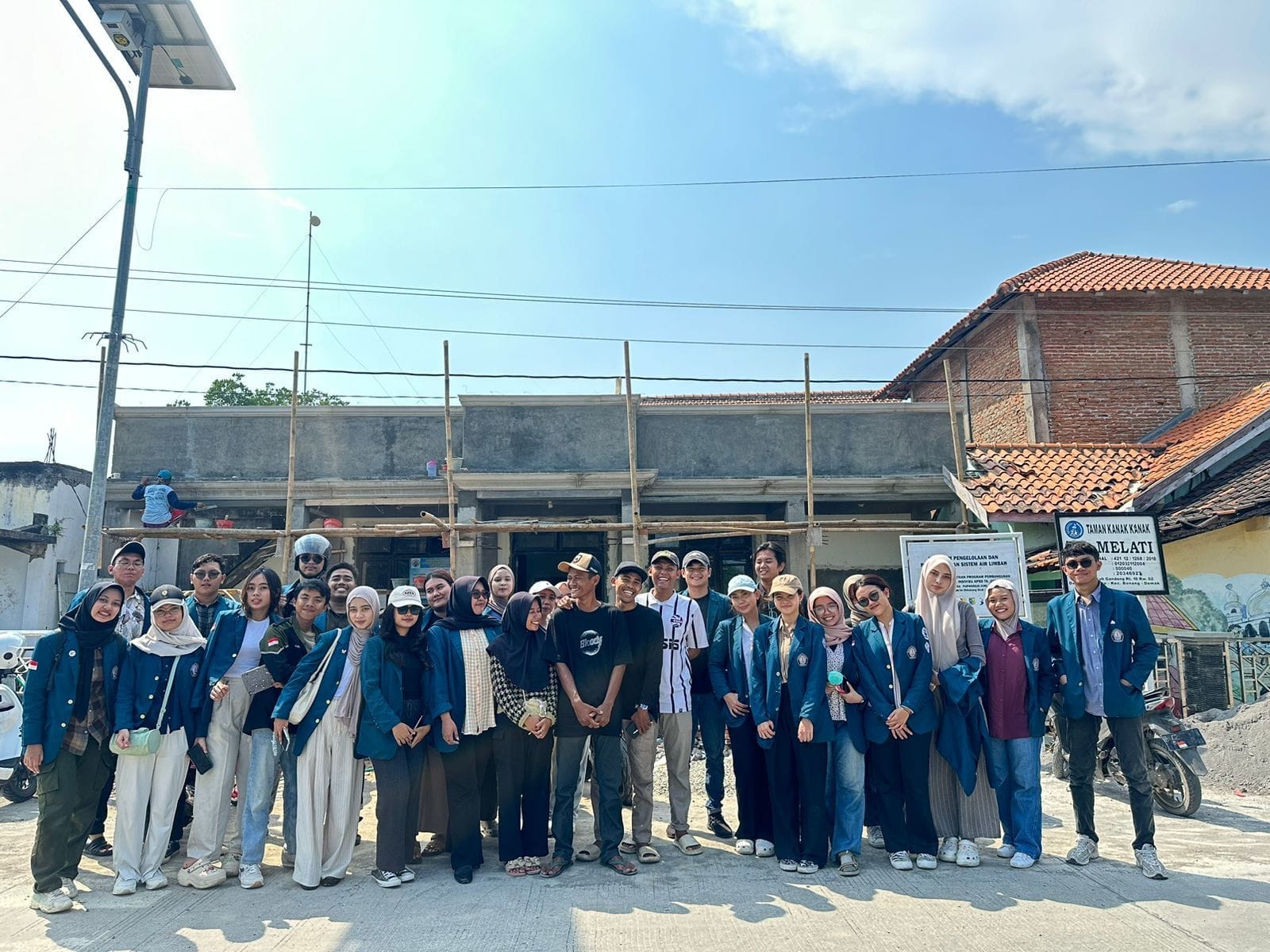 Langkah Mewujudkan Mimpi Besar, Mahasiswa KKN Tematik Tim 18 UNDIP Merintis Koperasi Desa Merah Putih Ranking 1 dari 80 Ribu Koperasi Merah Putih Baru Se-Indonesia