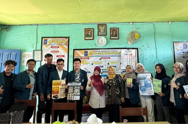 Sosialisasi “Pilih Sehat, Pilih Masa Depan!” Mahasiswa KKN Undip Ajak Remaja Jauhi NAPZA dan Rokok Sosialisasi “Pilih Sehat, Pilih Masa Depan!” Mahasiswa KKN Undip Ajak Remaja Jauhi NAPZA dan Rokok