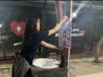 Langkah Menuju Hidup Sehat, Mahasiswa KKN Tematik UNDIP Edukasi Cuci Tangan Lewat Poster di Kantin FISIP