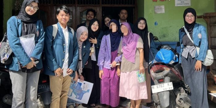 Mahasiswa KKN Undip Tingkatkan Kesadaran Higiene dan Sanitasi Lingkungan Indekos di Kelurahan Tembalang