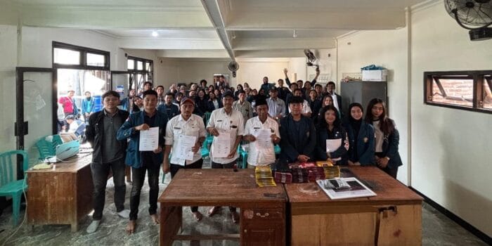 Koperasi Merah Putih Bonang Jadi Pilot Project Pertama se-Jawa Tengah, Tim KKN UNDIP Siapkan 21 Usaha dan Sistem Digital Terintegrasi