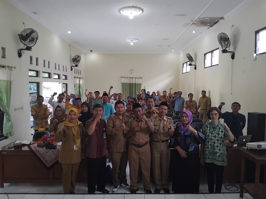 Koperasi Merah Putih Bonang Jadi Pilot Project Pertama se-Jawa Tengah, Tim KKN UNDIP Siapkan 21 Usaha dan Sistem Digital Terintegrasi