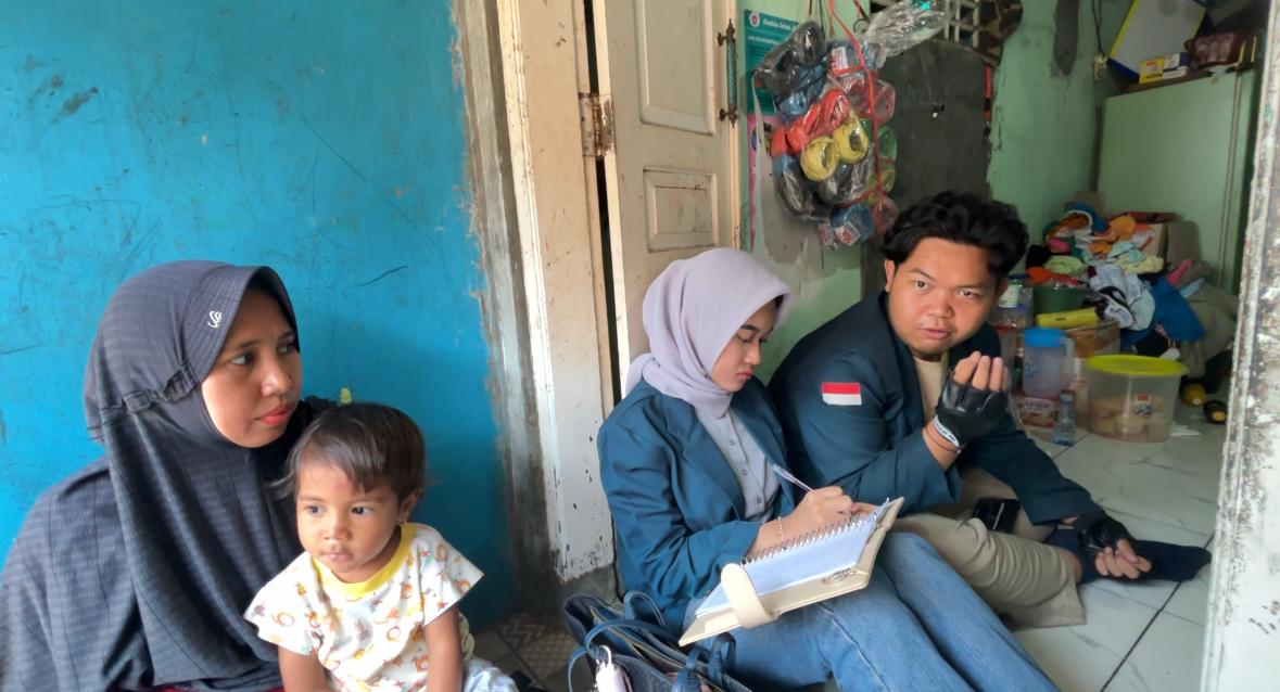 Mahasiswa KKN Tematik Universitas Diponegoro Berdayakan Ekonomi Pesisir Lewat Produk Perikanan di Bonang, Demak