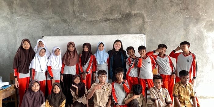 Kembangkan Karakter Disiplin, Mahasiswa KKN-T UNDIP Edukasi Manajemen Waktu di SDN 01 Purworejo