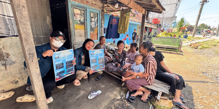 Mahasiswa KKN-Tematik Undip Tim 18 Target 2 Dorong Kesadaran Siaga Bencana di Kampung Pesisir Demak dengan Program “Ayo Siaga Bencana di Kampung Pesisir Kita”