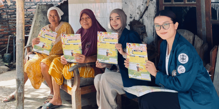 Nada Nedia dan Ratusan Suara Purworejo: Menemukan Aset Tak Ternilai dalam Rasa Aman