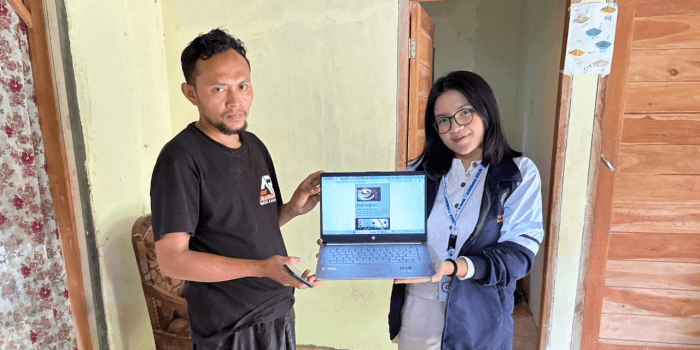 Mahasiswa KKN UNDIP Dorong UMKM Daminan Kopi Cepoko Go Digital Lewat Katalog Digital berbasis QR Code dan Instagram