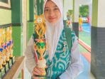 Raven Course Antarkan Siswa Jepara ke Porseni Tingkat Provinsi Jawa Tengah