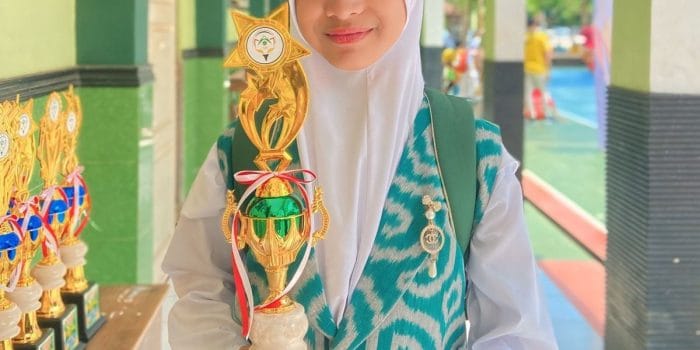 Raven Course Antarkan Siswa Jepara ke Porseni Tingkat Provinsi Jawa Tengah
