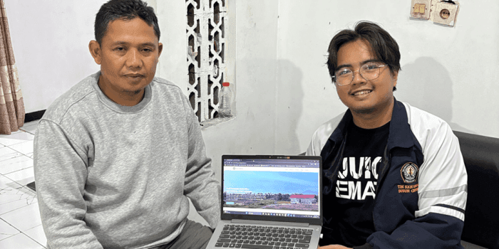Mahasiswa KKN UNDIP Bantu Digitalisasi Pertanian, Kelompok Tani Raharjo Kini Punya Website Sendiri