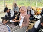 Mahasiswa KKN-T Universitas Diponegoro Kenalkan Pencatatan Keuangan Manajerial kepada Warga Dusun Cepoko, Batang