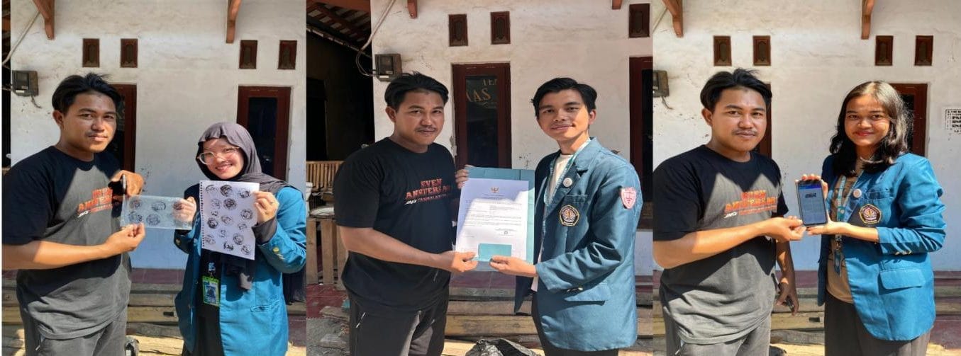 Bikin Tempe Naik Kelas, Mahasiswa KKN-T Undip Antar Usaha Tradisional Masuk Era Digital dari Dapur Desa Rembun