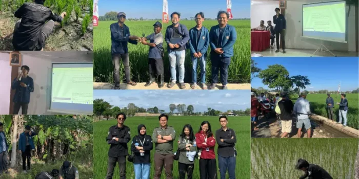 Dari Tanah Kita Belajar: BARATAN Hadir untuk Petani Gentan