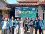 Bikin Tempe Naik Kelas, Mahasiswa KKN-T Undip Antar Usaha Tradisional Masuk Era Digital dari Dapur Desa Rembun