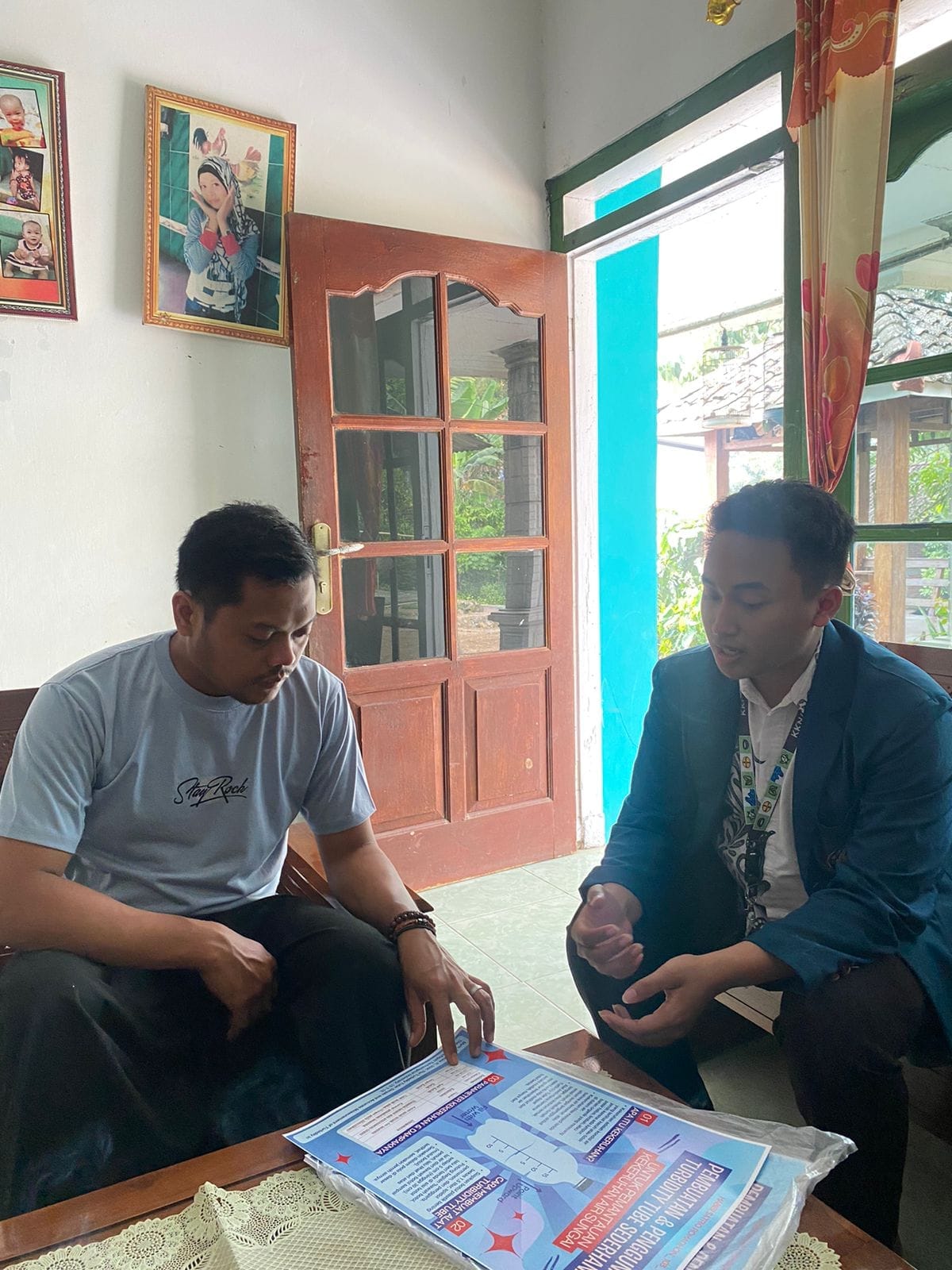 Mahasiswa KKN UNDIP Kenalkan Alat Sederhana untuk Pantau Kualitas Air Sungai di Desa Getas WhatsApp Image 2025-07-06 at 15.58.01_43041260