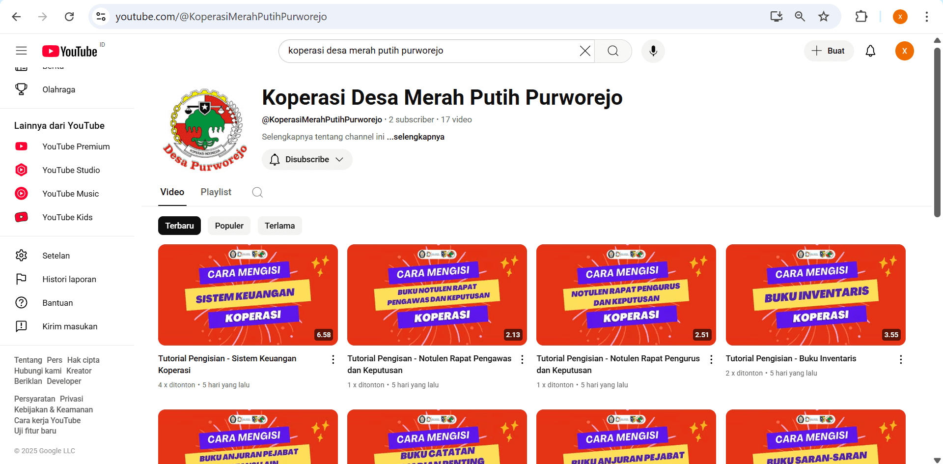 KKN-T 18 UNDIP Bantu Bentuk Koperasi Merah Putih di Tiga Desa Pesisir Demak: Produksi 63 Video Edukasi, Rancang 7 Unit Usaha, Dampingi Bimtek ke Provinsi. KKN-T 18 UNDIP Bantu Bentuk Koperasi Merah Putih di Tiga Desa Pesisir Demak: Produksi 63 Video Edukasi, Rancang 7 Unit Usaha, Dampingi Bimtek ke Provinsi.
