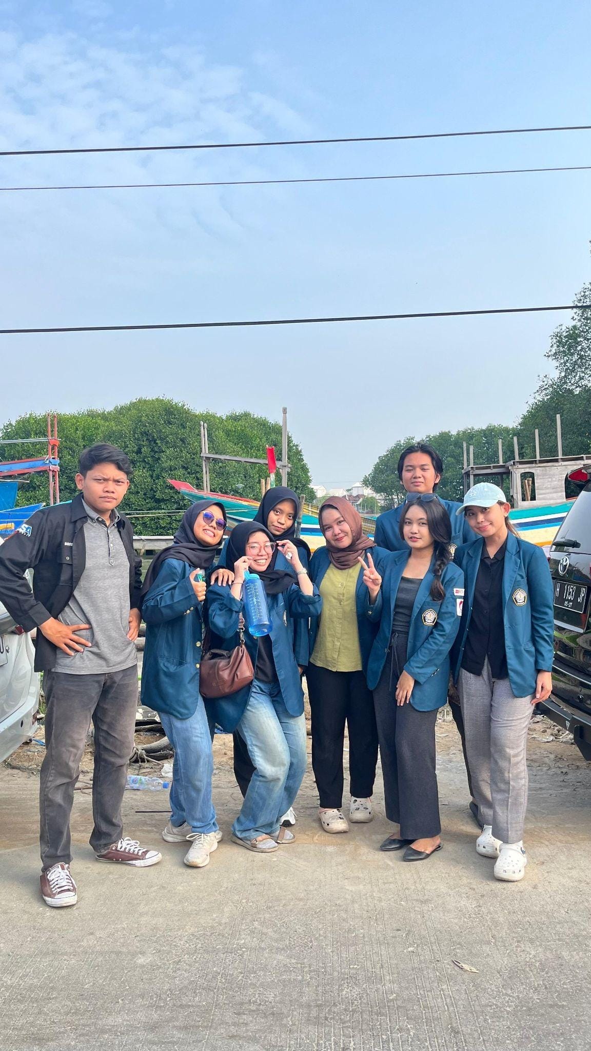 KKN-T 18 UNDIP Bantu Bentuk Koperasi Merah Putih di Tiga Desa Pesisir Demak: Produksi 63 Video Edukasi, Rancang 7 Unit Usaha, Dampingi Bimtek ke Provinsi. KKN-T 18 UNDIP Bantu Bentuk Koperasi Merah Putih di Tiga Desa Pesisir Demak: Produksi 63 Video Edukasi, Rancang 7 Unit Usaha, Dampingi Bimtek ke Provinsi.