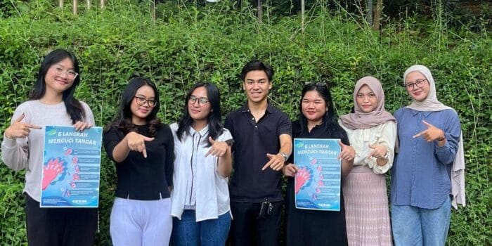 Mahasiswa KKN Tematik Fakultas Hukum Undip Dorong Kantin Sehat, Halal, dan Bergizi