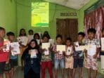 Mahasiswa KKN UNDIP Kenalkan Aksara Arab Pegon dan Jawi untuk Anak-anak di Desa Getas Kendal