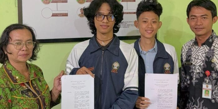 KKN-T Tim 124 UNDIP Dorong Kesadaran Gizi Lewat Gerakan Sadar Garam Beryodium melalui Instrumen Hukum di Kelurahan Meteseh