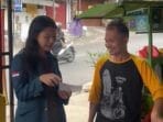 Dari Gerobak ke Ranah Global, Mahasiswi HI UNDIP Bangun Ketahanan UMKM Tembalang