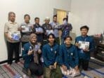 Tantangan Penyakit Ringworm pada Ruminansia, Mahasiswa KKNT UNDIP Hadirkan Solusi Penanganan Sederhana Secara Alami dengan Balm Minyak Kelapa dan Bawang Putih