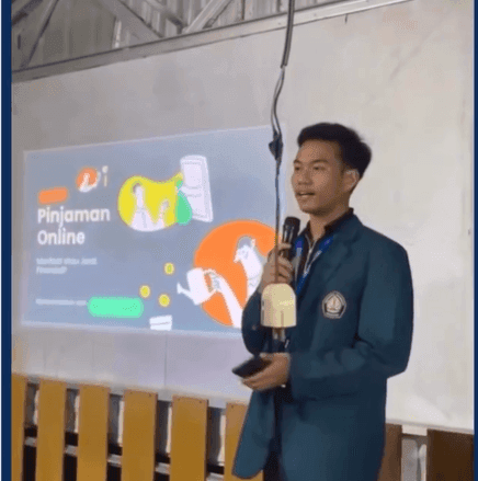 Sosialisasi Bahaya Pinjaman Online Ilegal, Mahasiswa KKN-IDBU TIM 45 Edukasi Karang Taruna dan Pemuda RW 01 Kelurahan Pakintelan Sosialisasi Bahaya Pinjaman Online Ilegal, Mahasiswa KKN-IDBU TIM 45 Edukasi Karang Taruna dan Pemuda RW 01 Kelurahan Pakintelan