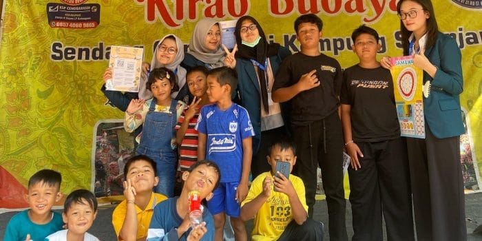 Mahasiswa KKN UNDIP Kenalkan Sastra Anak Lewat Fabel dan Legenda kepada Anak TK dan SD Dusun Sironjang dan Dusun Dukuh